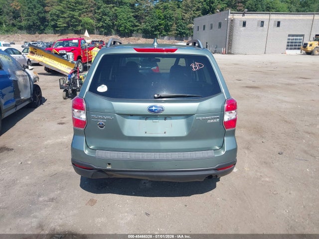 Subaru Forester 2.5i Premium 2016 JF2SJAFC9GH568936 Image 16