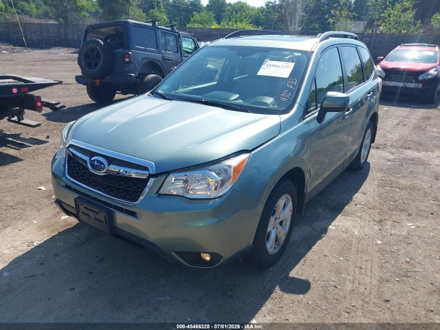 Subaru Forester 2.5i Premium 2016 JF2SJAFC9GH568936 Image 2