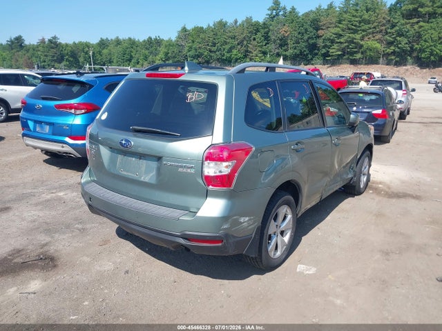 Subaru Forester 2.5i Premium 2016 JF2SJAFC9GH568936 Image 4