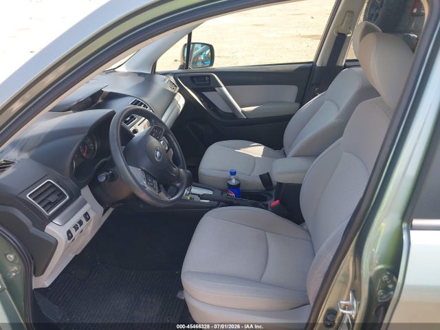 Subaru Forester 2.5i Premium 2016 JF2SJAFC9GH568936 Image 5
