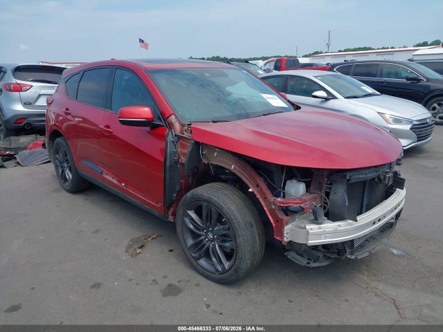 Aukcja sprzedaży 2020 Acura Rdx A-spec Package, vin: 5J8TC1H6XLL015452, numer aukcji: 45466333