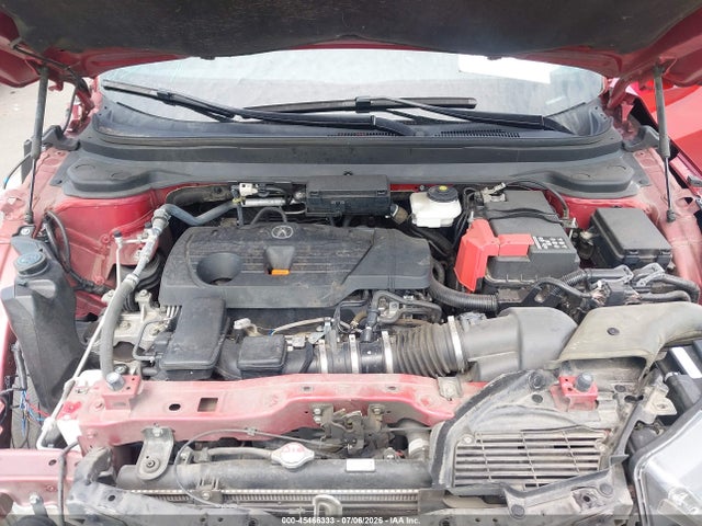 Aukcja sprzedaży 2020 Acura Rdx A-spec Package, vin: 5J8TC1H6XLL015452, numer aukcji: 45466333