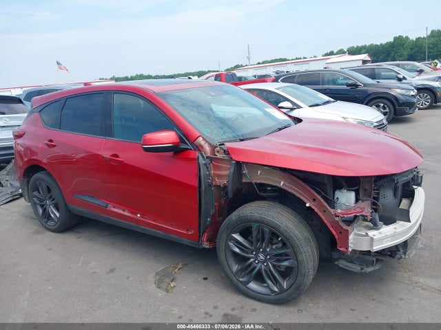 Aukcja sprzedaży 2020 Acura Rdx A-spec Package, vin: 5J8TC1H6XLL015452, numer aukcji: 45466333