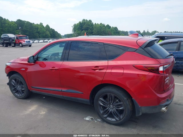 Aukcja sprzedaży 2020 Acura Rdx A-spec Package, vin: 5J8TC1H6XLL015452, numer aukcji: 45466333