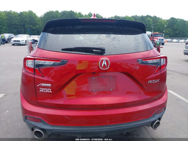Aukcja sprzedaży 2020 Acura Rdx A-spec Package, vin: 5J8TC1H6XLL015452, numer aukcji: 45466333