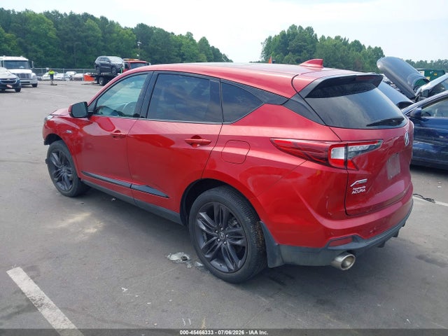 Aukcja sprzedaży 2020 Acura Rdx A-spec Package, vin: 5J8TC1H6XLL015452, numer aukcji: 45466333