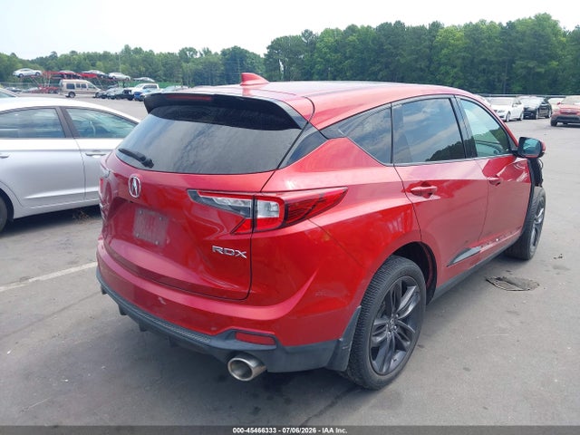 Aukcja sprzedaży 2020 Acura Rdx A-spec Package, vin: 5J8TC1H6XLL015452, numer aukcji: 45466333