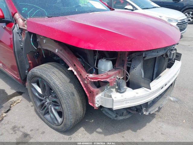 Aukcja sprzedaży 2020 Acura Rdx A-spec Package, vin: 5J8TC1H6XLL015452, numer aukcji: 45466333