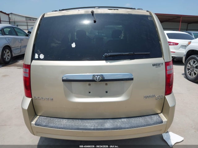 Auction sale of the 2010 Dodge Grand Caravan Sxt, vin: 2D4RN5D16AR476305, lot number: 45466339