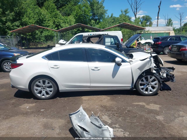 45466341 :رقم المزاد ، JM1GJ1U56E1103108 vin ، 2014 Mazda Mazda6 I Sport مزاد بيع