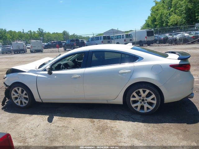 45466341 :رقم المزاد ، JM1GJ1U56E1103108 vin ، 2014 Mazda Mazda6 I Sport مزاد بيع