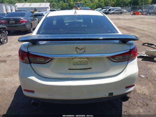 45466341 :رقم المزاد ، JM1GJ1U56E1103108 vin ، 2014 Mazda Mazda6 I Sport مزاد بيع