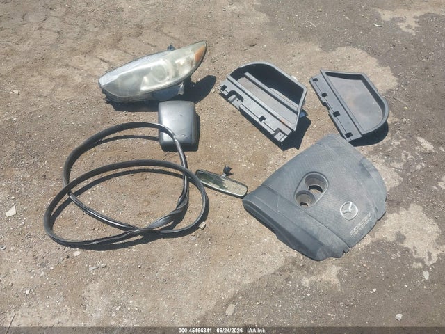45466341 :رقم المزاد ، JM1GJ1U56E1103108 vin ، 2014 Mazda Mazda6 I Sport مزاد بيع