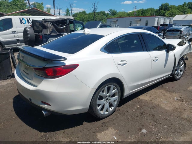 45466341 :رقم المزاد ، JM1GJ1U56E1103108 vin ، 2014 Mazda Mazda6 I Sport مزاد بيع