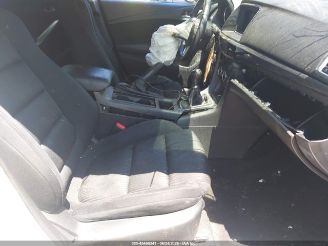 45466341 :رقم المزاد ، JM1GJ1U56E1103108 vin ، 2014 Mazda Mazda6 I Sport مزاد بيع
