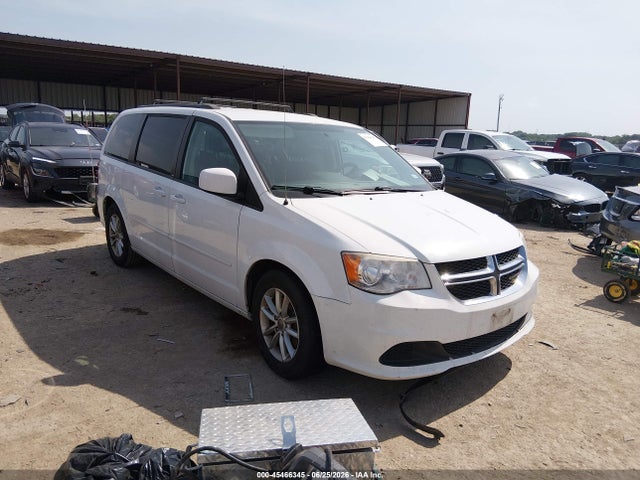 Aukcja sprzedaży 2014 Dodge Grand Caravan Sxt, vin: 2C4RDGCG5ER152947, numer aukcji: 45466345