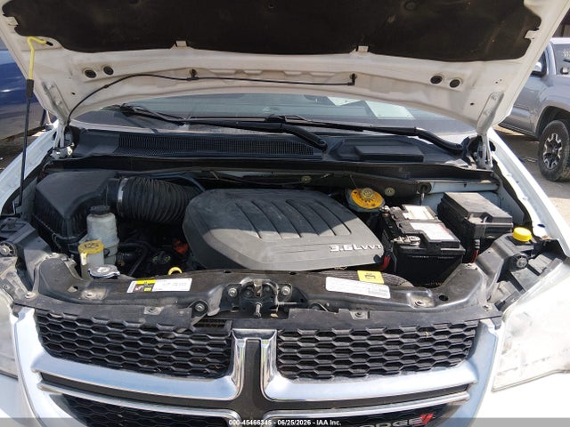 Aukcja sprzedaży 2014 Dodge Grand Caravan Sxt, vin: 2C4RDGCG5ER152947, numer aukcji: 45466345
