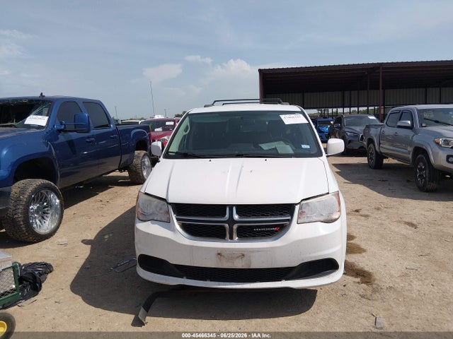 Aukcja sprzedaży 2014 Dodge Grand Caravan Sxt, vin: 2C4RDGCG5ER152947, numer aukcji: 45466345
