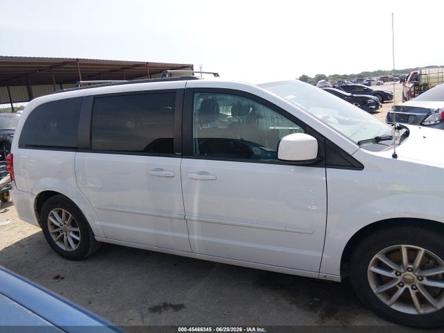 Aukcja sprzedaży 2014 Dodge Grand Caravan Sxt, vin: 2C4RDGCG5ER152947, numer aukcji: 45466345