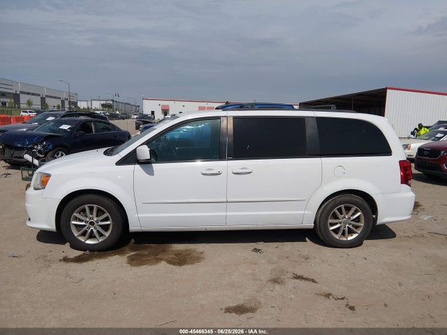 Aukcja sprzedaży 2014 Dodge Grand Caravan Sxt, vin: 2C4RDGCG5ER152947, numer aukcji: 45466345