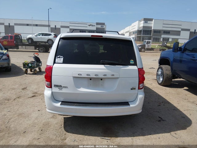 Aukcja sprzedaży 2014 Dodge Grand Caravan Sxt, vin: 2C4RDGCG5ER152947, numer aukcji: 45466345