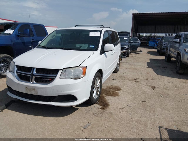 Aukcja sprzedaży 2014 Dodge Grand Caravan Sxt, vin: 2C4RDGCG5ER152947, numer aukcji: 45466345