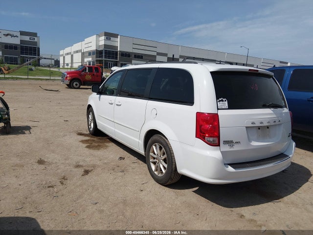 Aukcja sprzedaży 2014 Dodge Grand Caravan Sxt, vin: 2C4RDGCG5ER152947, numer aukcji: 45466345