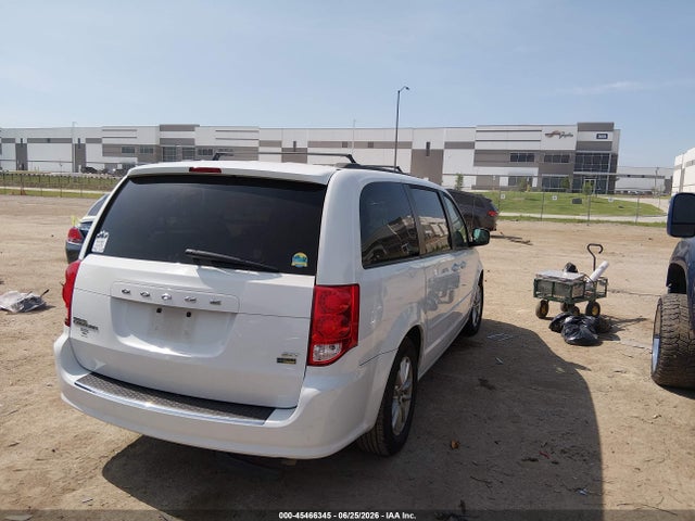 Aukcja sprzedaży 2014 Dodge Grand Caravan Sxt, vin: 2C4RDGCG5ER152947, numer aukcji: 45466345
