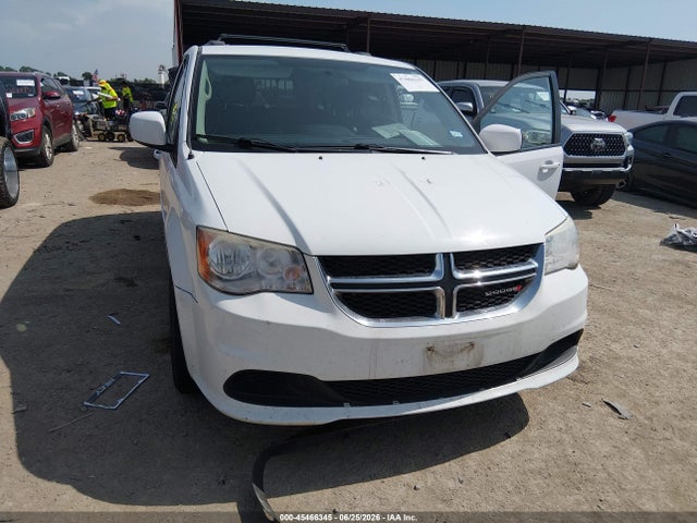Aukcja sprzedaży 2014 Dodge Grand Caravan Sxt, vin: 2C4RDGCG5ER152947, numer aukcji: 45466345