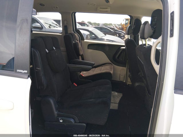 Aukcja sprzedaży 2014 Dodge Grand Caravan Sxt, vin: 2C4RDGCG5ER152947, numer aukcji: 45466345