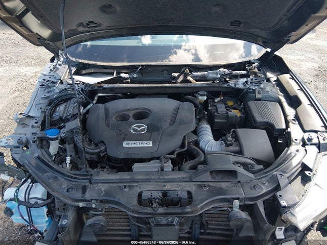 Mazda Cx-5 Signature 2021 JM3KFBEY1M0331572 Image 10