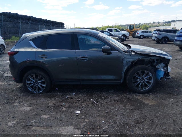 Mazda Cx-5 Signature 2021 JM3KFBEY1M0331572 Image 13