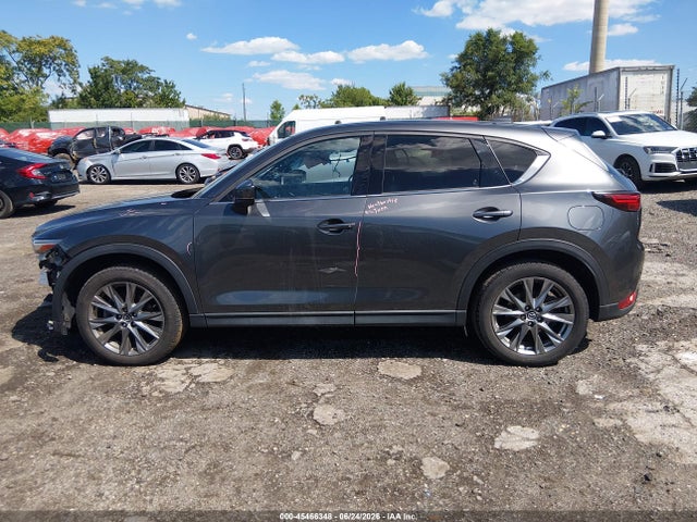 Mazda Cx-5 Signature 2021 JM3KFBEY1M0331572 Image 14
