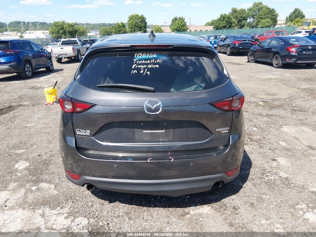 Mazda Cx-5 Signature 2021 JM3KFBEY1M0331572 Image 16