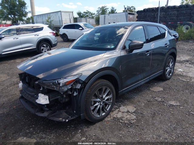 Mazda Cx-5 Signature 2021 JM3KFBEY1M0331572 Image 2