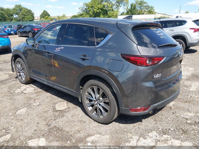 Mazda Cx-5 Signature 2021 JM3KFBEY1M0331572 Image 3