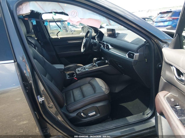 Mazda Cx-5 Signature 2021 JM3KFBEY1M0331572 Image 5