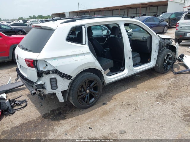 Продажа на аукционе авто 2023 Volkswagen Tiguan 2.0t Se R-line Black, vin: 3VVCB7AX1PM005521, номер лота: 45466354