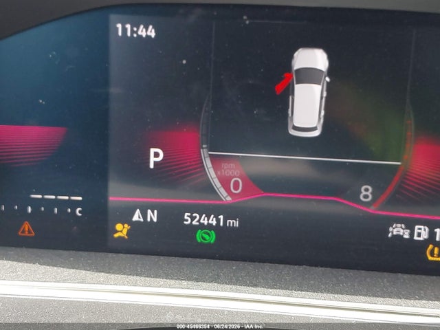 Продажа на аукционе авто 2023 Volkswagen Tiguan 2.0t Se R-line Black, vin: 3VVCB7AX1PM005521, номер лота: 45466354