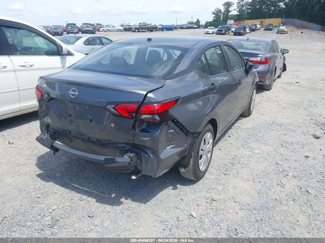Продаж на аукціоні авто 2025 Nissan Versa 1.6 S, vin: 3N1CN8DV1SL876233, номер лоту: 45466357