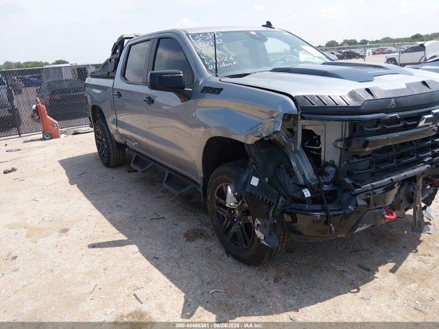 Aukcja sprzedaży 2025 Chevrolet Silverado 1500 4wd  Short Bed Lt Trail Boss, vin: 3GCUKFEDXSG240200, numer aukcji: 45466361