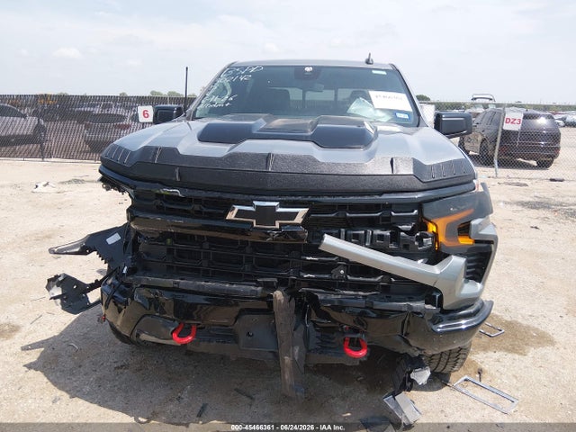 Aukcja sprzedaży 2025 Chevrolet Silverado 1500 4wd  Short Bed Lt Trail Boss, vin: 3GCUKFEDXSG240200, numer aukcji: 45466361