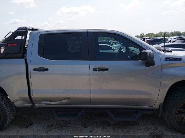 Aukcja sprzedaży 2025 Chevrolet Silverado 1500 4wd  Short Bed Lt Trail Boss, vin: 3GCUKFEDXSG240200, numer aukcji: 45466361