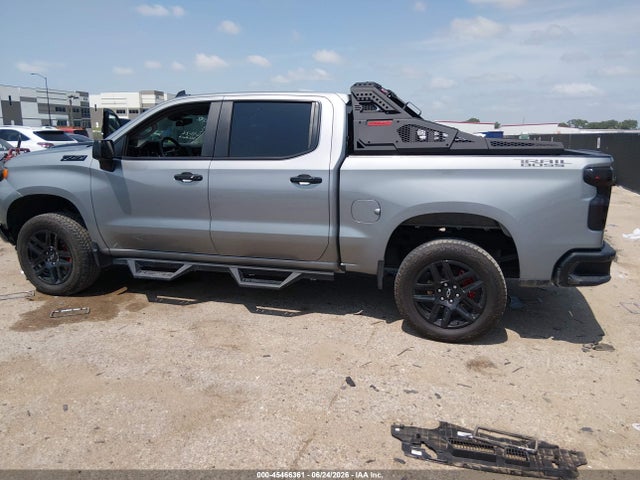 Aukcja sprzedaży 2025 Chevrolet Silverado 1500 4wd  Short Bed Lt Trail Boss, vin: 3GCUKFEDXSG240200, numer aukcji: 45466361