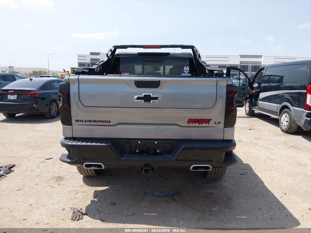 Aukcja sprzedaży 2025 Chevrolet Silverado 1500 4wd  Short Bed Lt Trail Boss, vin: 3GCUKFEDXSG240200, numer aukcji: 45466361