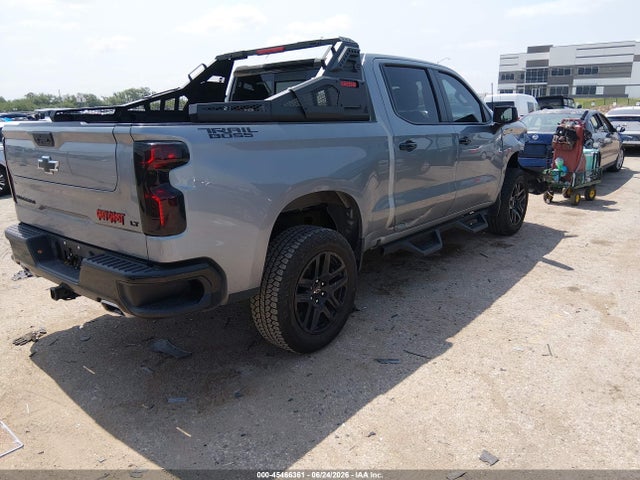 Aukcja sprzedaży 2025 Chevrolet Silverado 1500 4wd  Short Bed Lt Trail Boss, vin: 3GCUKFEDXSG240200, numer aukcji: 45466361