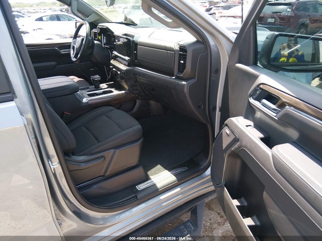 Aukcja sprzedaży 2025 Chevrolet Silverado 1500 4wd  Short Bed Lt Trail Boss, vin: 3GCUKFEDXSG240200, numer aukcji: 45466361