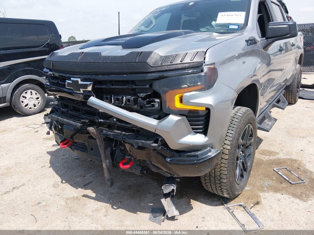 Aukcja sprzedaży 2025 Chevrolet Silverado 1500 4wd  Short Bed Lt Trail Boss, vin: 3GCUKFEDXSG240200, numer aukcji: 45466361