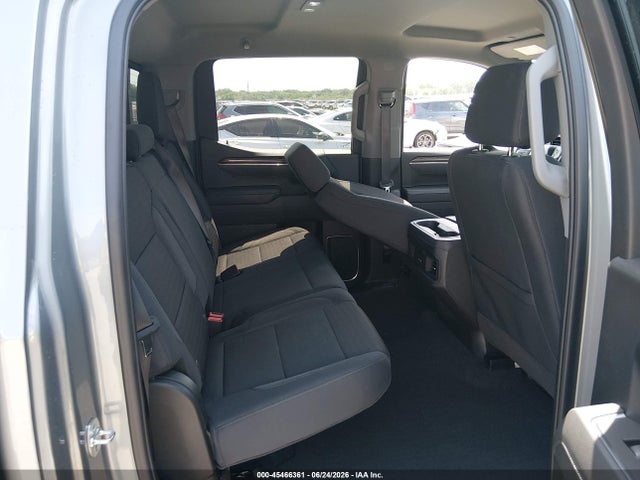 Aukcja sprzedaży 2025 Chevrolet Silverado 1500 4wd  Short Bed Lt Trail Boss, vin: 3GCUKFEDXSG240200, numer aukcji: 45466361