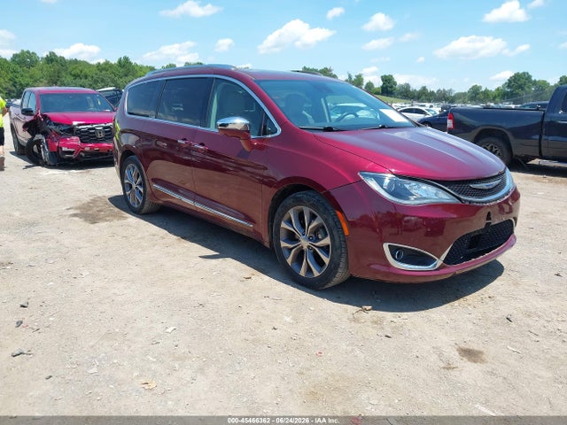 Aukcja sprzedaży 2018 Chrysler Pacifica Limited, vin: 2C4RC1GG4JR333669, numer aukcji: 45466362